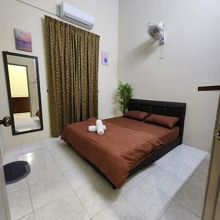 Galaxy Guest Home By Ipoh Maju Stay מראה חיצוני תמונה