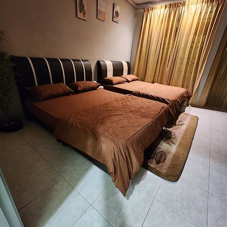 Galaxy Guest Home By Ipoh Maju Stay מראה חיצוני תמונה