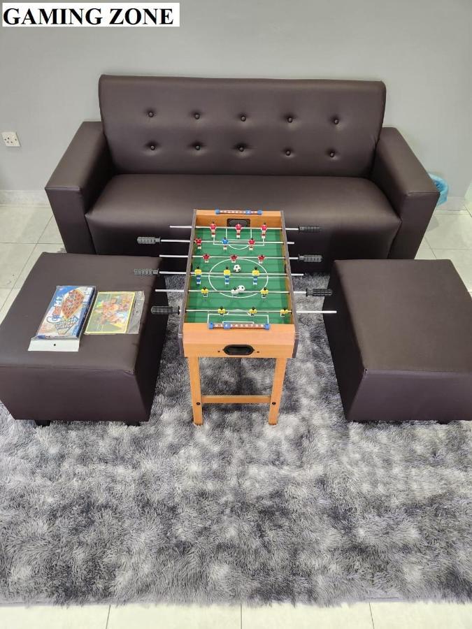 Galaxy Guest Home By Ipoh Maju Stay מראה חיצוני תמונה