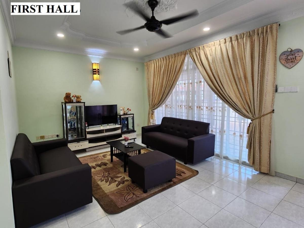 Galaxy Guest Home By Ipoh Maju Stay מראה חיצוני תמונה