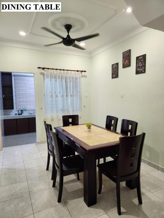 Galaxy Guest Home By Ipoh Maju Stay מראה חיצוני תמונה