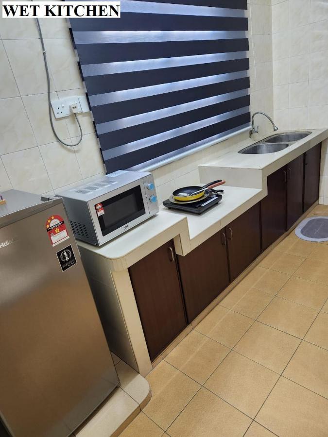 Galaxy Guest Home By Ipoh Maju Stay מראה חיצוני תמונה