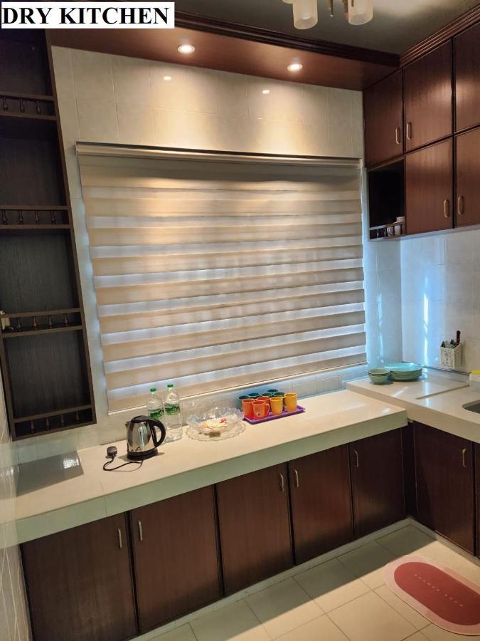 Galaxy Guest Home By Ipoh Maju Stay מראה חיצוני תמונה