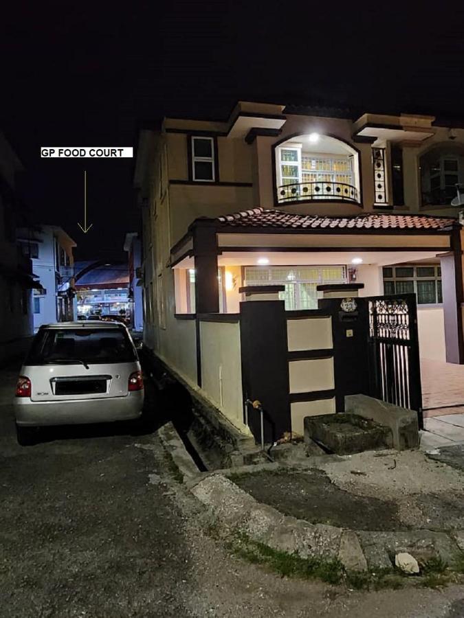 Galaxy Guest Home By Ipoh Maju Stay מראה חיצוני תמונה