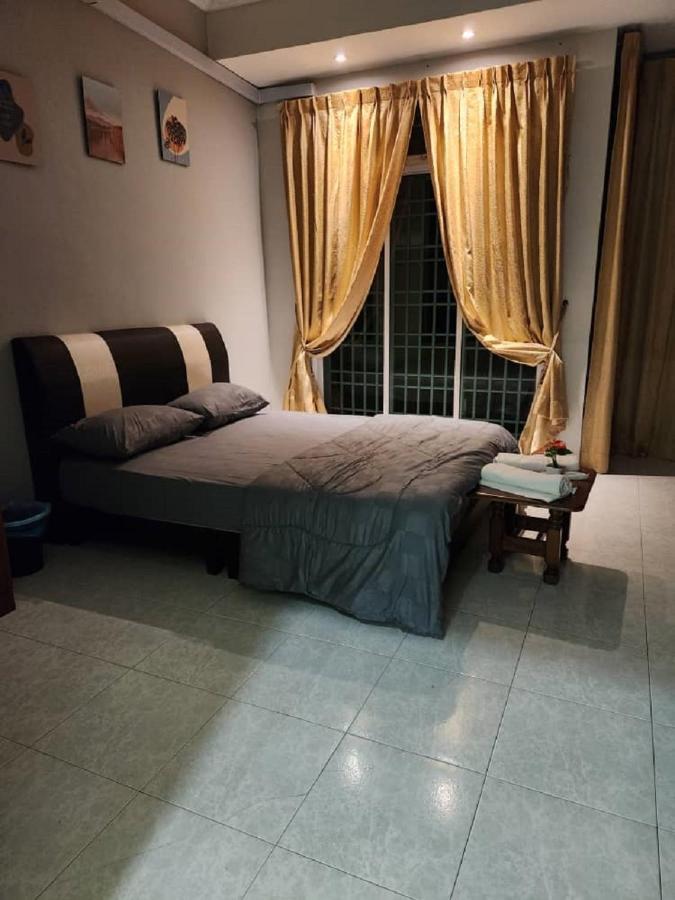 Galaxy Guest Home By Ipoh Maju Stay מראה חיצוני תמונה