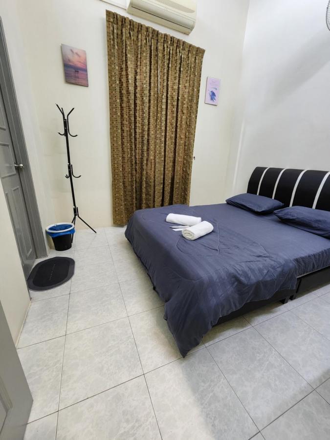 Galaxy Guest Home By Ipoh Maju Stay מראה חיצוני תמונה