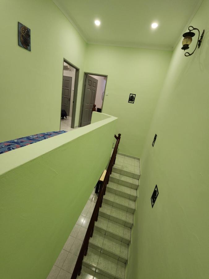 Galaxy Guest Home By Ipoh Maju Stay מראה חיצוני תמונה