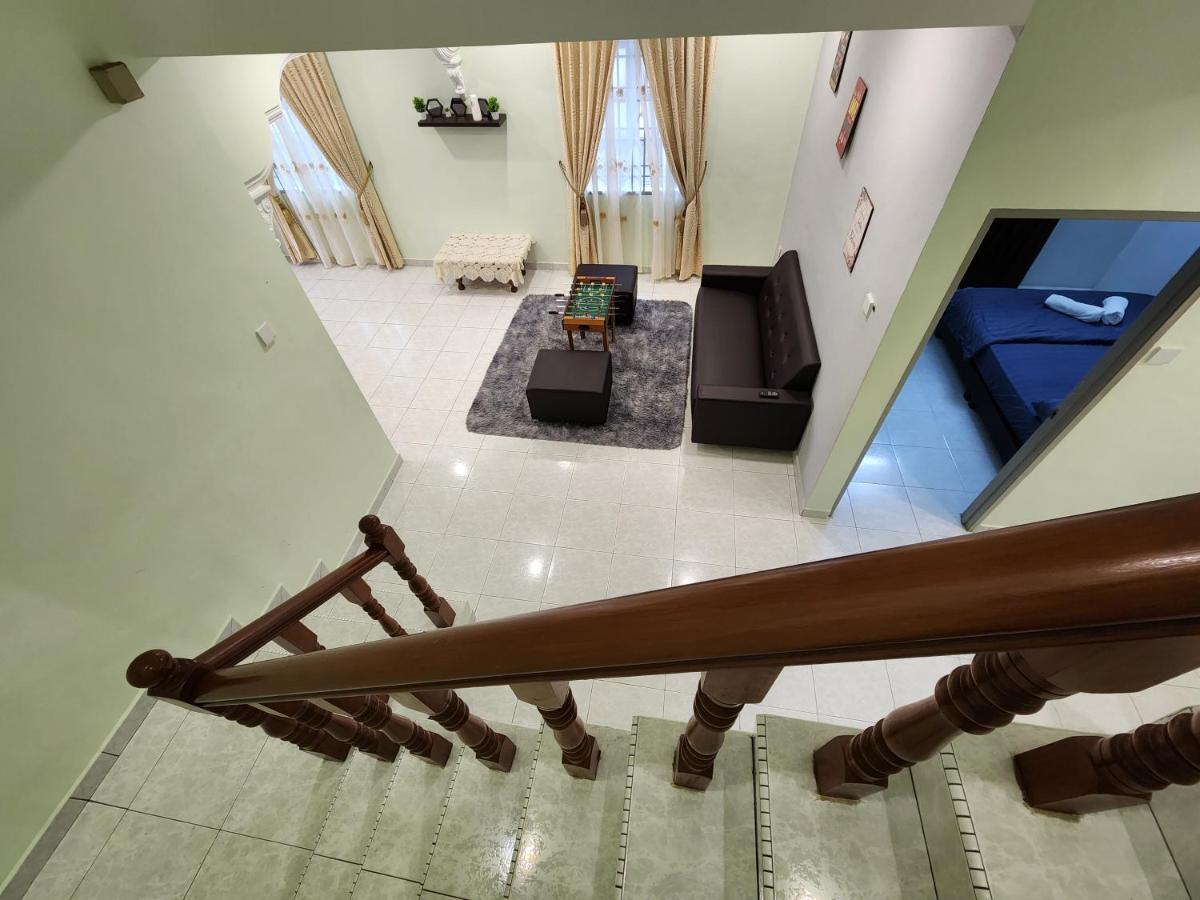 Galaxy Guest Home By Ipoh Maju Stay מראה חיצוני תמונה