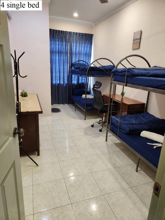 Galaxy Guest Home By Ipoh Maju Stay מראה חיצוני תמונה