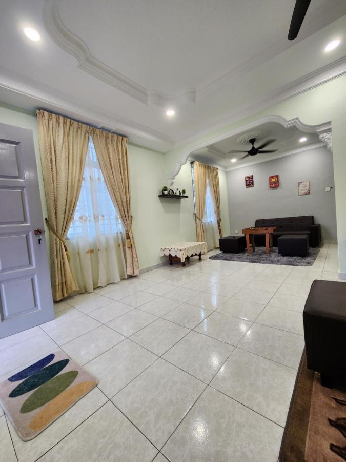 Galaxy Guest Home By Ipoh Maju Stay מראה חיצוני תמונה