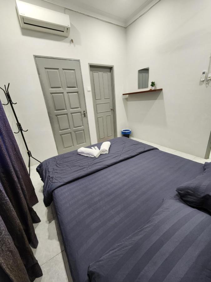 Galaxy Guest Home By Ipoh Maju Stay מראה חיצוני תמונה