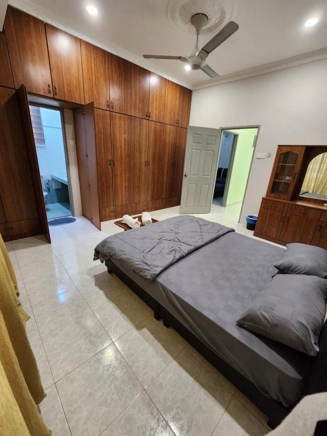 Galaxy Guest Home By Ipoh Maju Stay מראה חיצוני תמונה