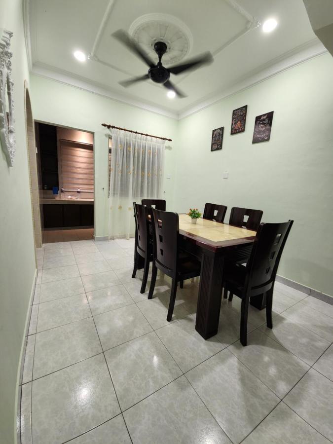 Galaxy Guest Home By Ipoh Maju Stay מראה חיצוני תמונה