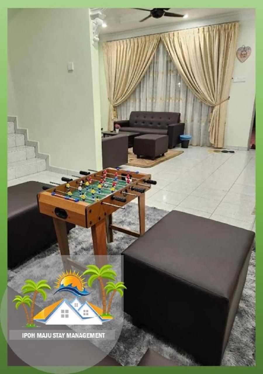 Galaxy Guest Home By Ipoh Maju Stay מראה חיצוני תמונה