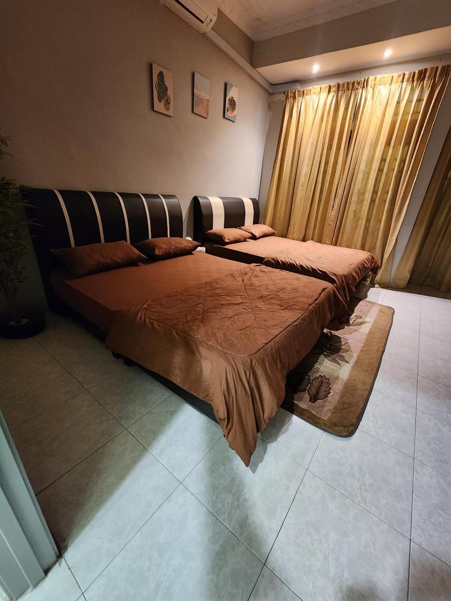 Galaxy Guest Home By Ipoh Maju Stay מראה חיצוני תמונה