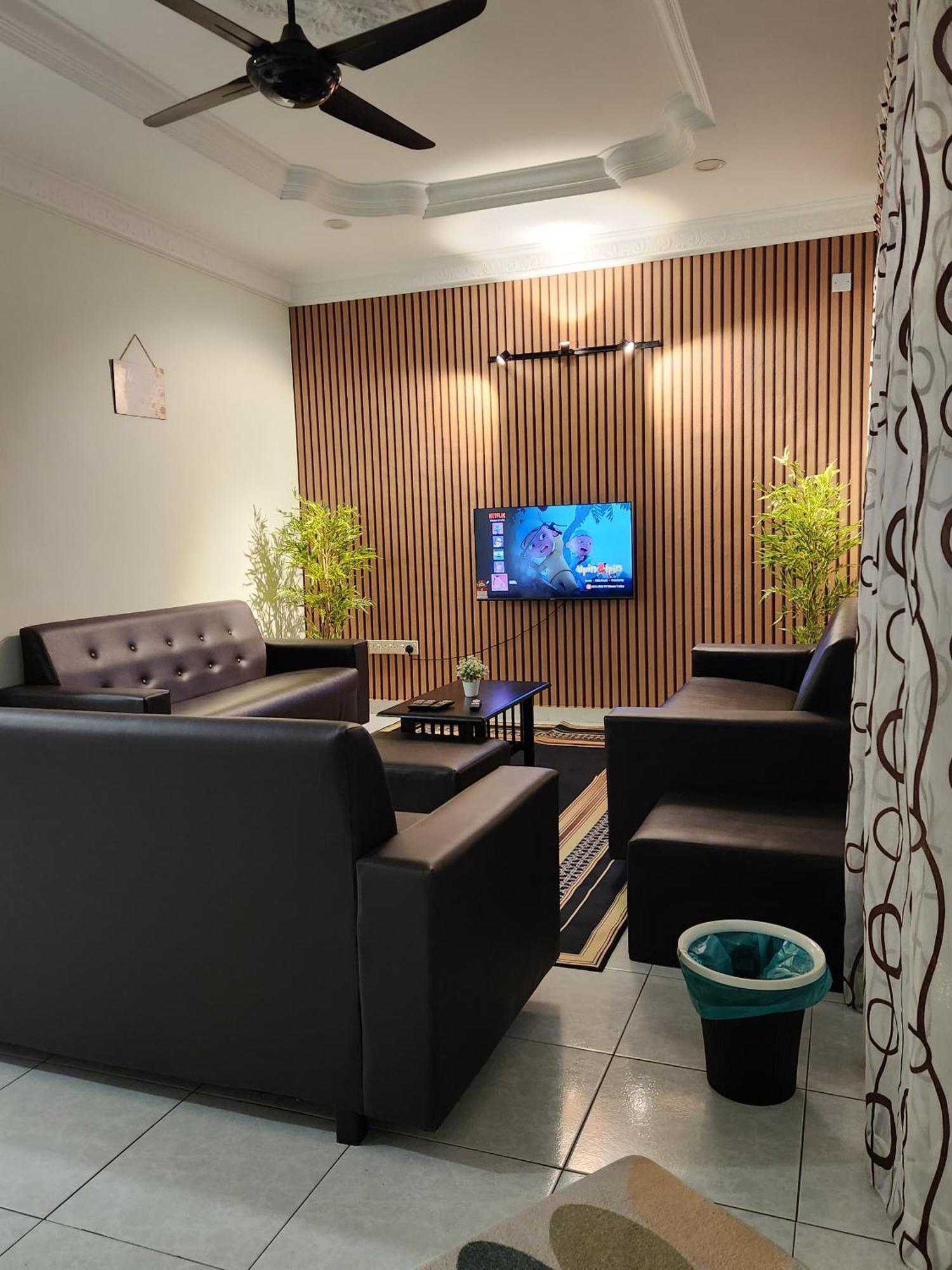 Galaxy Guest Home By Ipoh Maju Stay מראה חיצוני תמונה
