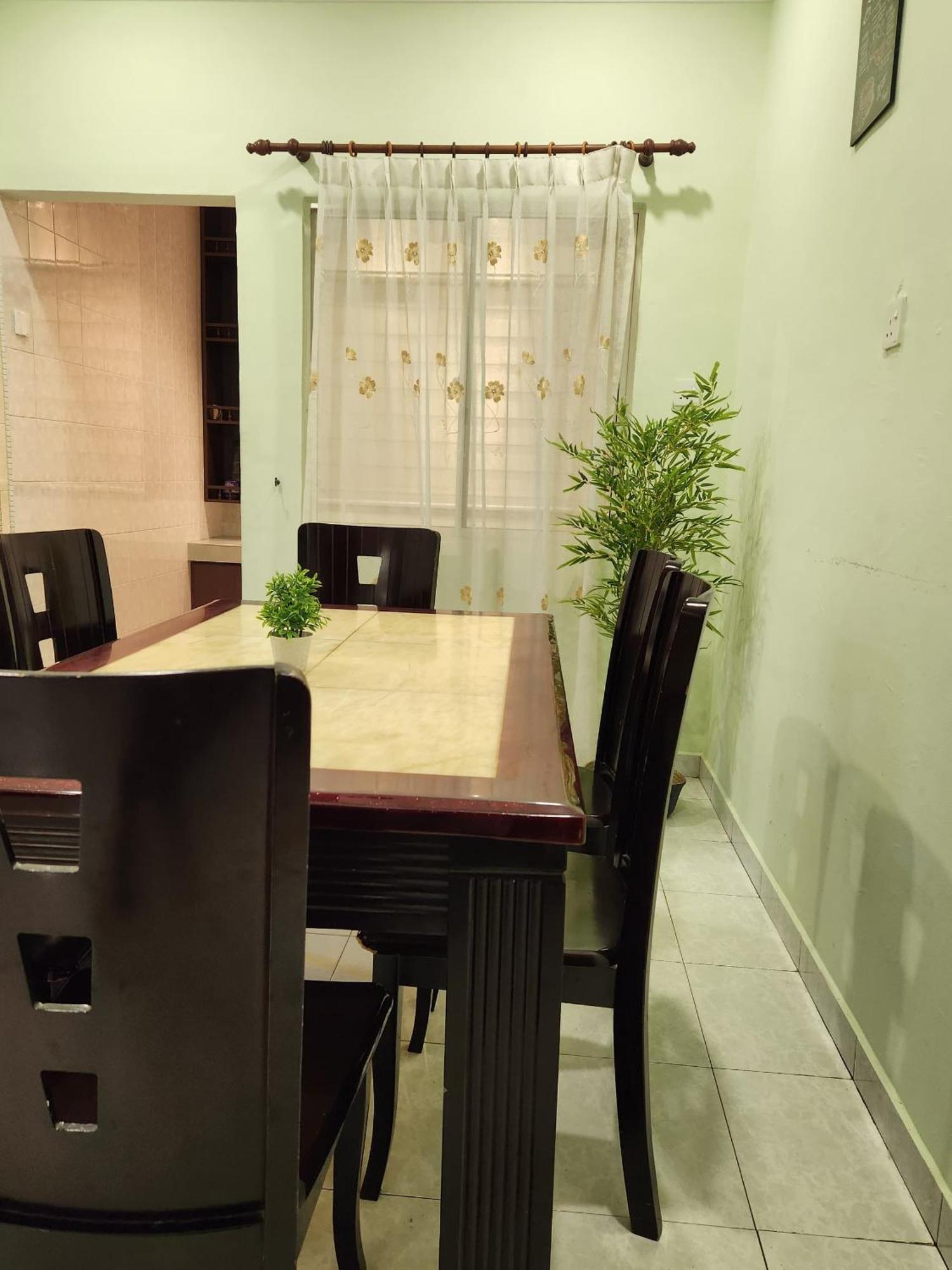 Galaxy Guest Home By Ipoh Maju Stay מראה חיצוני תמונה
