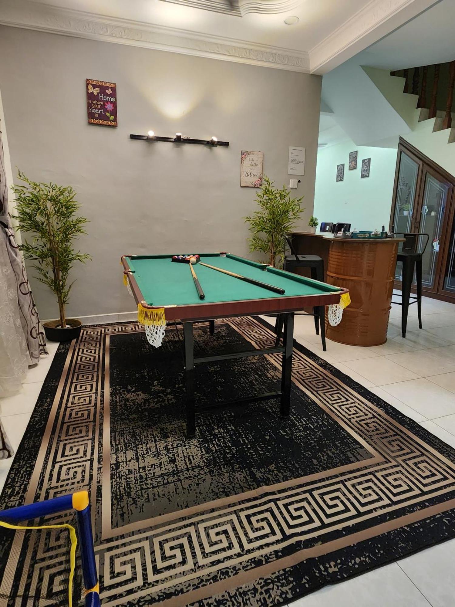 Galaxy Guest Home By Ipoh Maju Stay מראה חיצוני תמונה