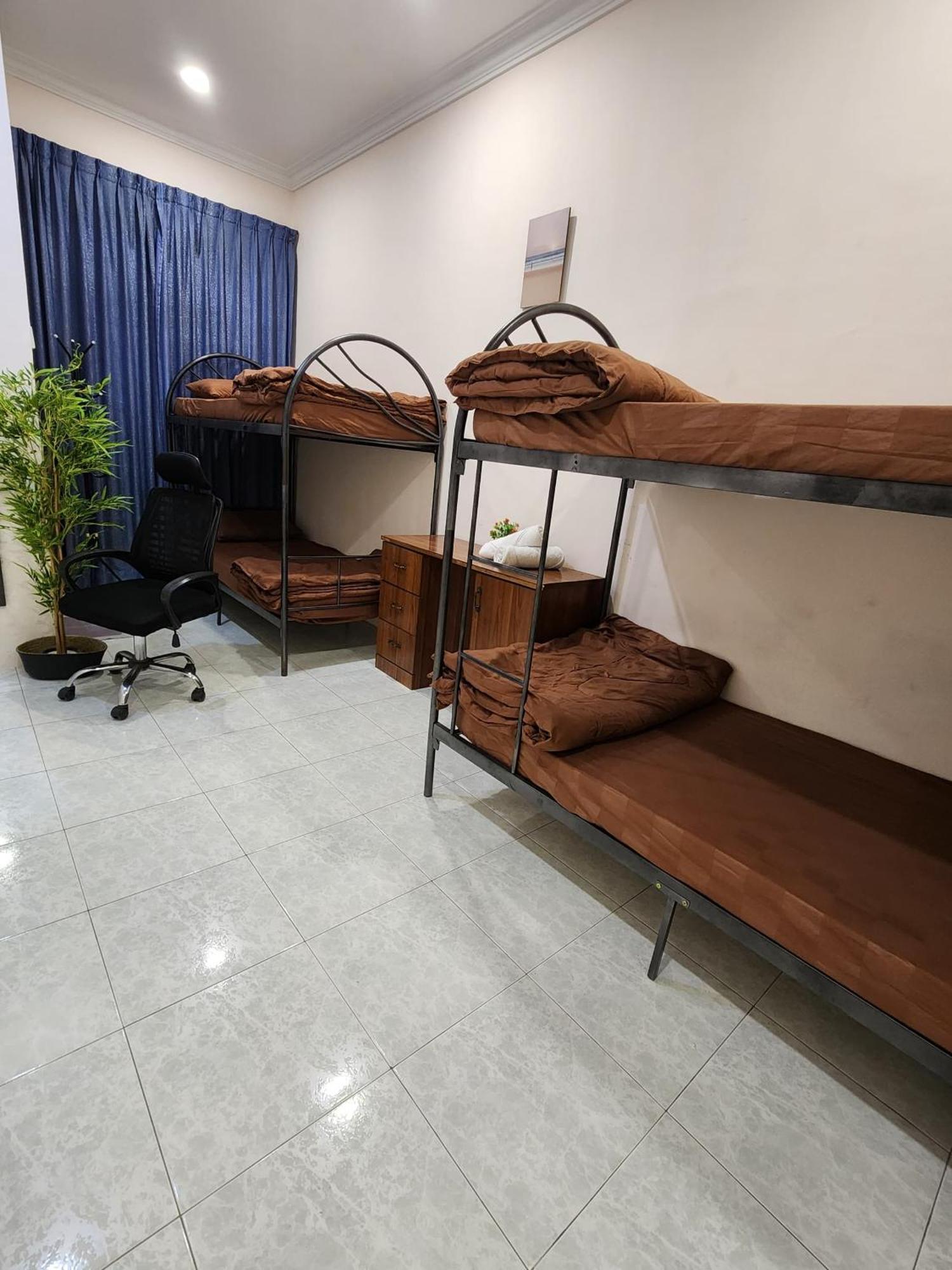 Galaxy Guest Home By Ipoh Maju Stay מראה חיצוני תמונה