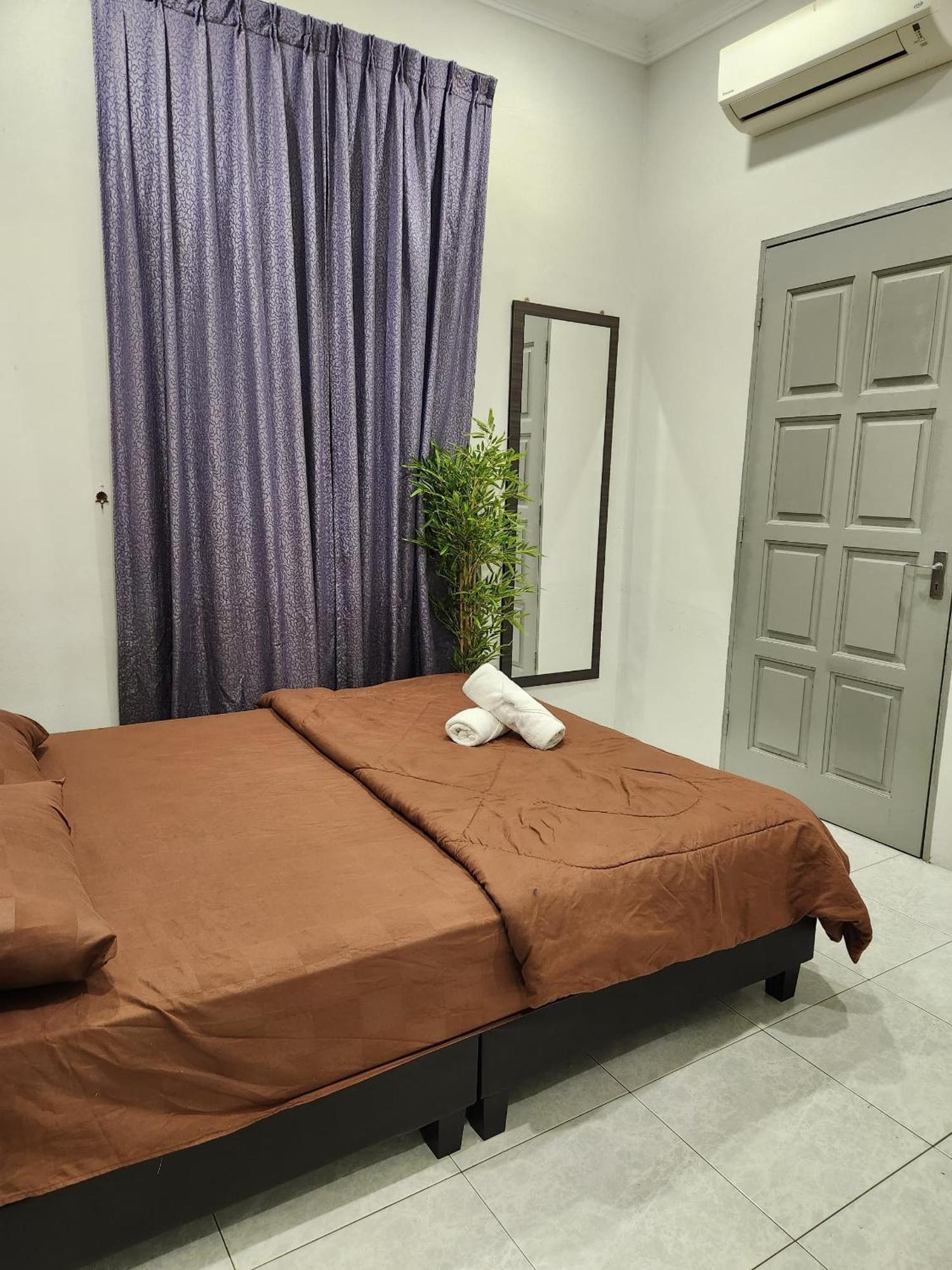Galaxy Guest Home By Ipoh Maju Stay מראה חיצוני תמונה