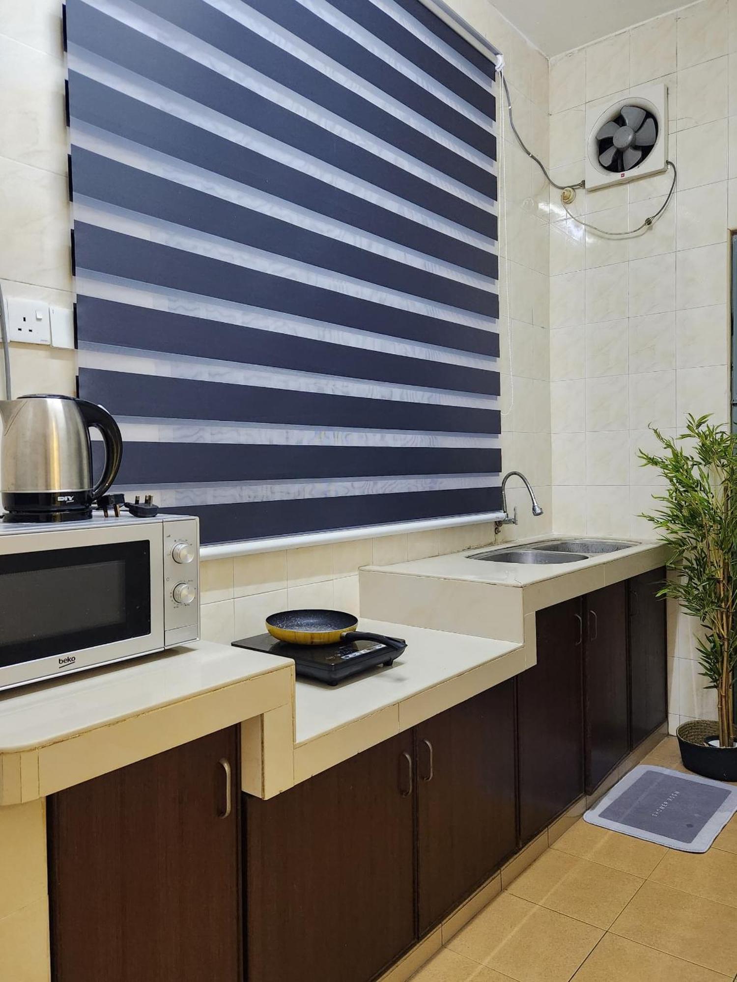 Galaxy Guest Home By Ipoh Maju Stay מראה חיצוני תמונה