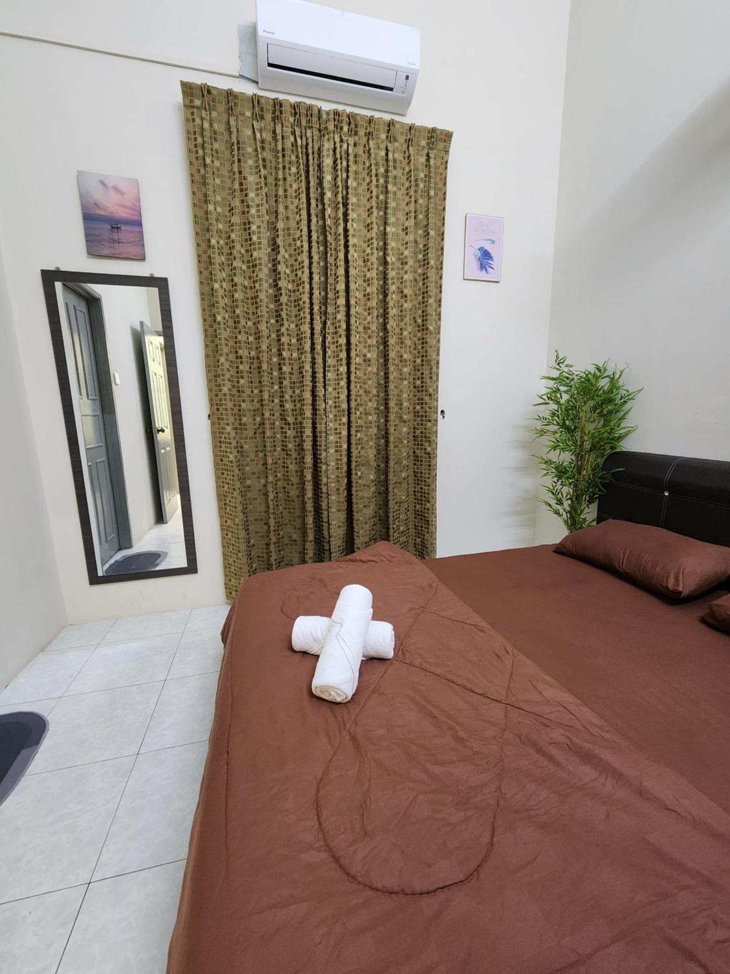 Galaxy Guest Home By Ipoh Maju Stay מראה חיצוני תמונה