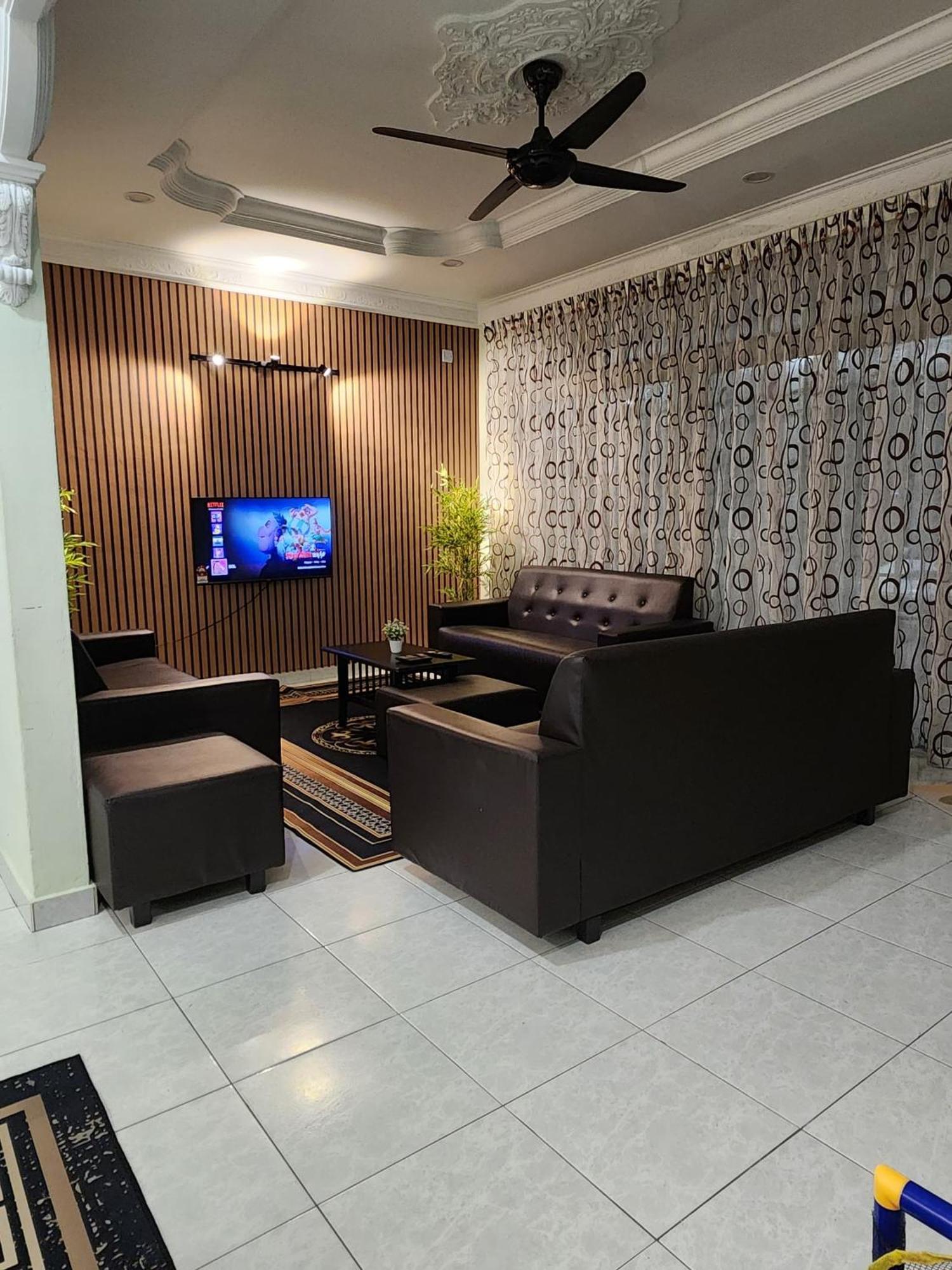 Galaxy Guest Home By Ipoh Maju Stay מראה חיצוני תמונה