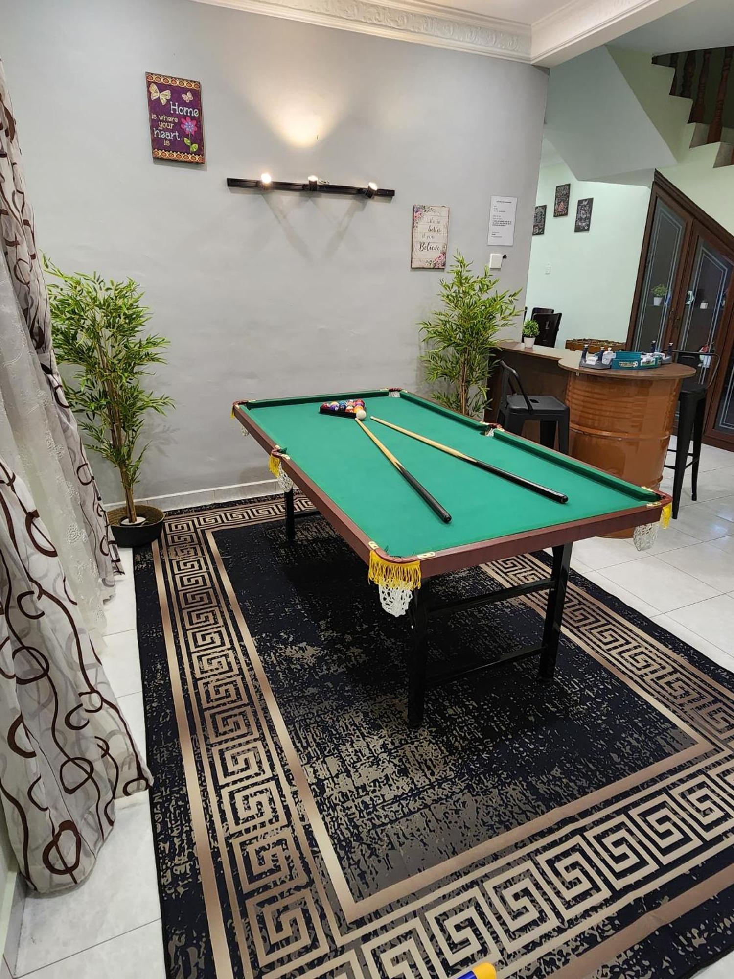 Galaxy Guest Home By Ipoh Maju Stay מראה חיצוני תמונה