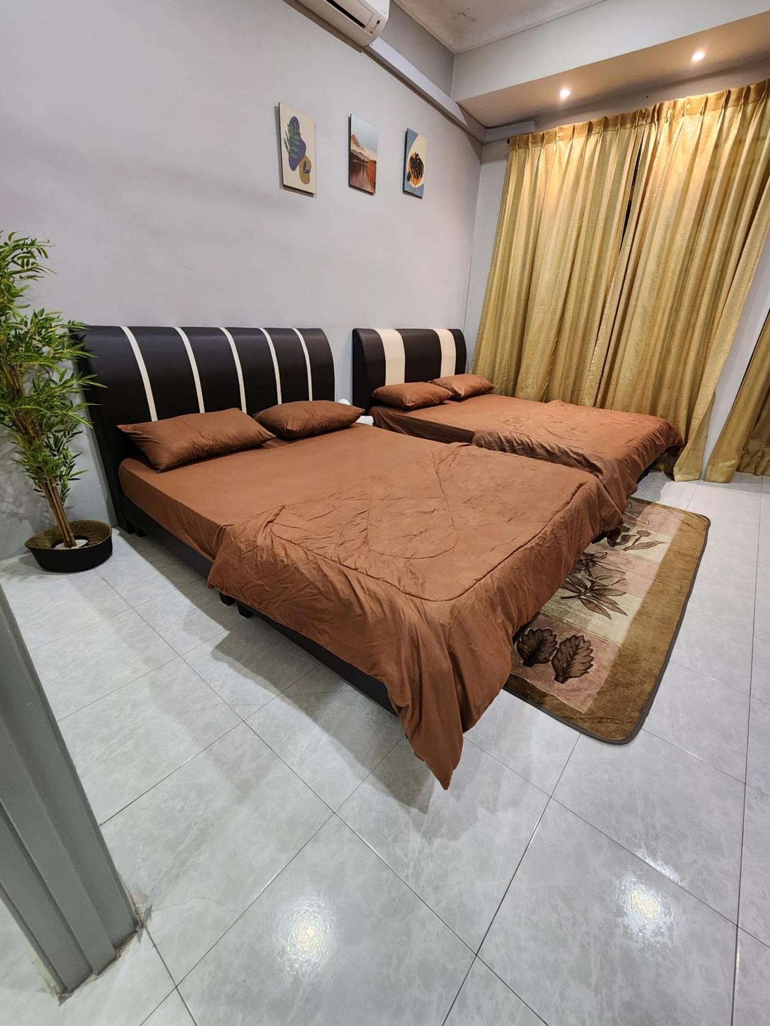 Galaxy Guest Home By Ipoh Maju Stay מראה חיצוני תמונה